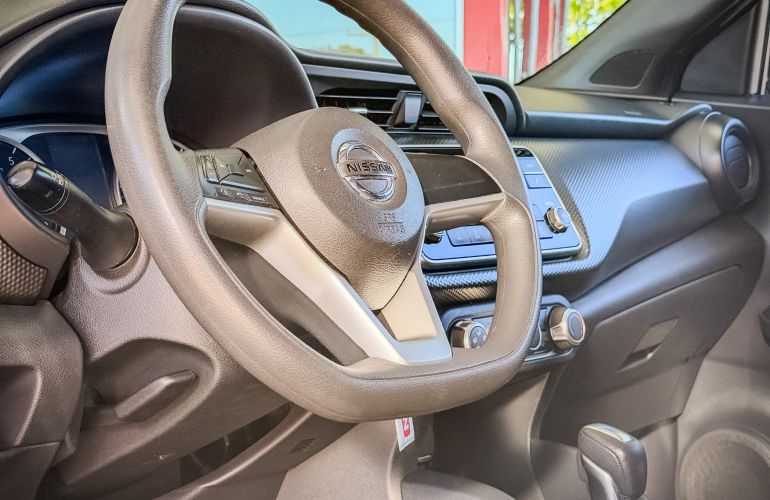 Nissan Kicks 1.6 S (Flex) - Foto #3