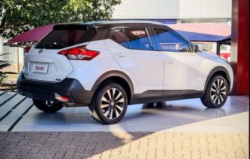 Nissan Kicks 1.6 S (Flex) - Foto #4