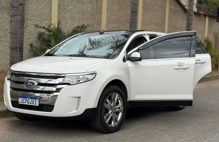 Ford Edge 3.5 V6 Limited 4WD - Foto #4