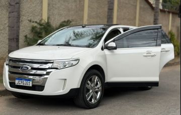 Ford Edge 3.5 V6 Limited 4WD - Foto #4