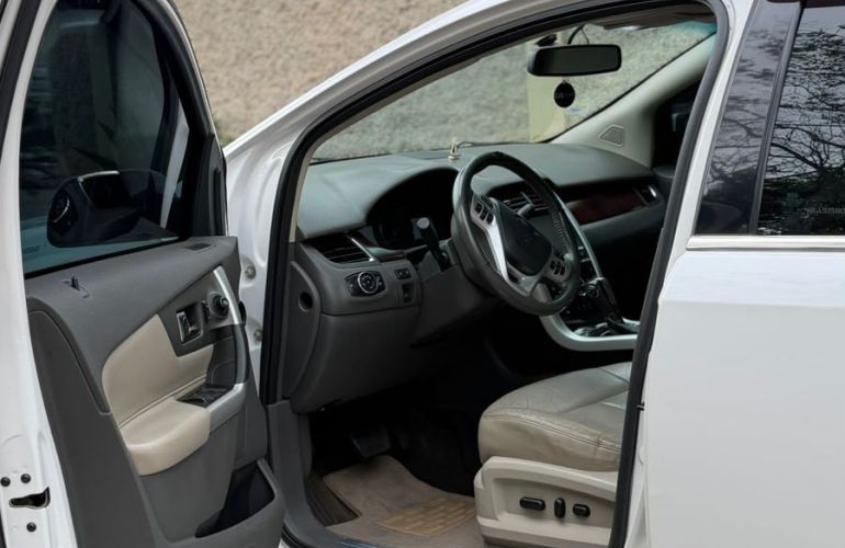 Ford Edge 3.5 V6 Limited 4WD - Foto #5