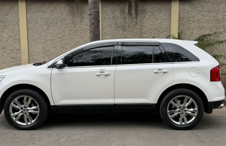 Ford Edge 3.5 V6 Limited 4WD - Foto #7