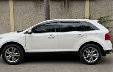 Ford Edge 3.5 V6 Limited 4WD - Foto #7