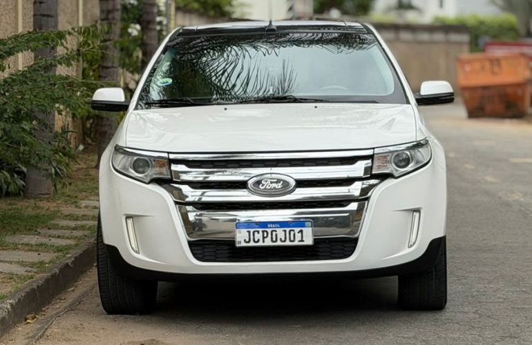 Ford Edge 3.5 V6 Limited 4WD - Foto #8