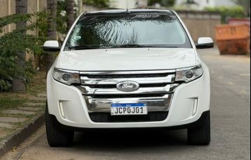 Ford Edge 3.5 V6 Limited 4WD - Foto #8