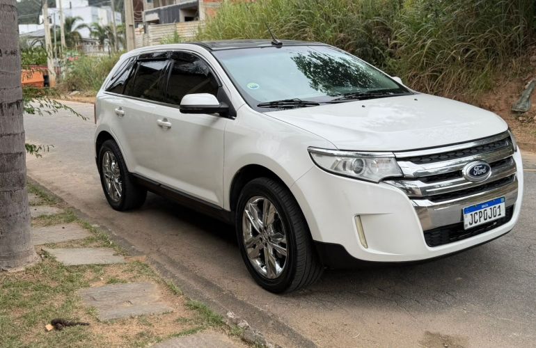 Ford Edge 3.5 V6 Limited 4WD - Foto #9