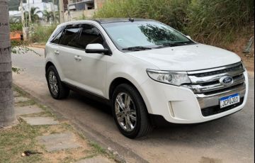 Ford Edge 3.5 V6 Limited 4WD - Foto #9