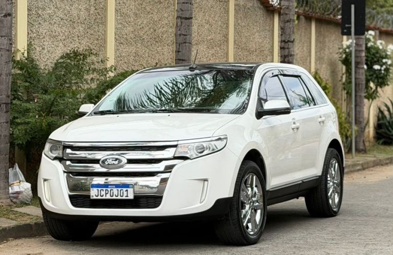 Ford Edge 3.5 V6 Limited 4WD - Foto #10