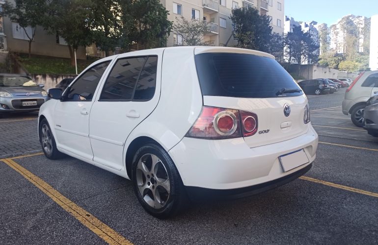 Volkswagen Golf Sportline 1.6 (Flex) - Foto #2