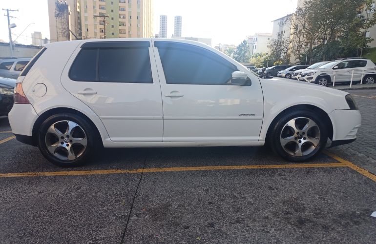 Volkswagen Golf Sportline 1.6 (Flex) - Foto #4