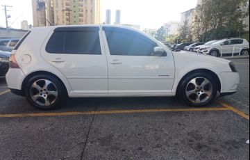 Volkswagen Golf Sportline 1.6 (Flex) - Foto #4