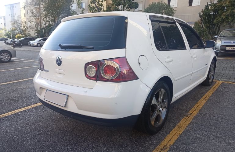 Volkswagen Golf Sportline 1.6 (Flex) - Foto #5