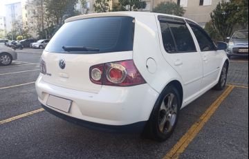 Volkswagen Golf Sportline 1.6 (Flex) - Foto #5