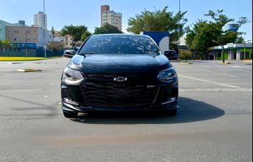 Chevrolet Onix 1.0 Turbo RS (Aut)
