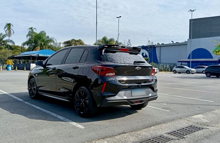Chevrolet Onix 1.0 Turbo RS (Aut) - Foto #3