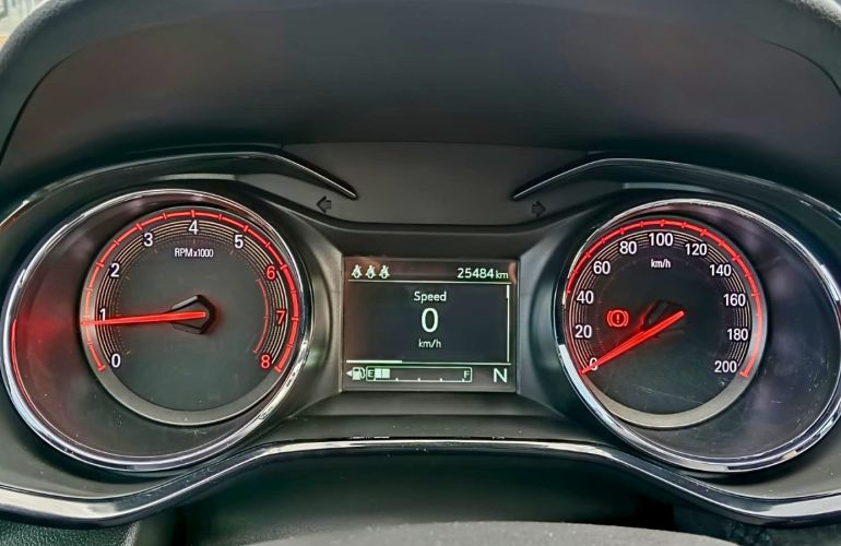 Chevrolet Onix 1.0 Turbo RS (Aut) - Foto #6