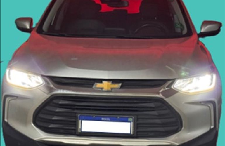 Chevrolet Tracker 1.2 Turbo Premier (Aut) - Foto #3