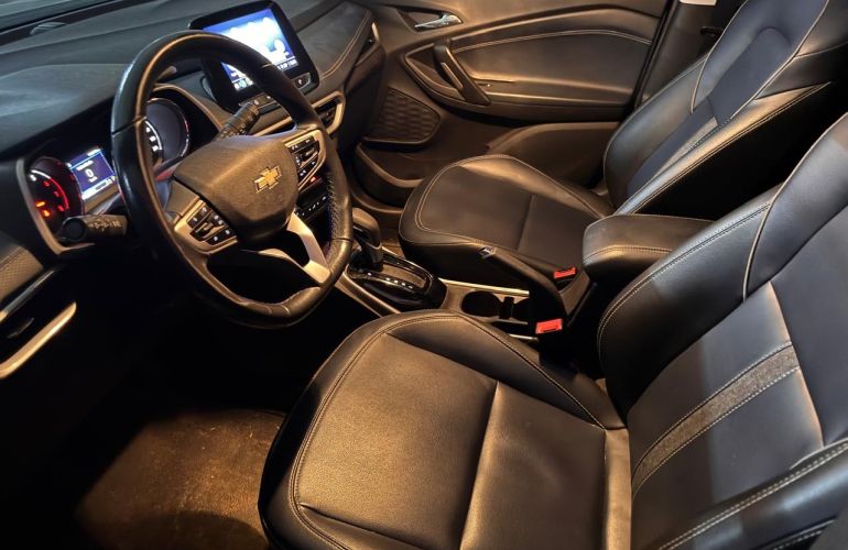 Chevrolet Tracker 1.2 Turbo Premier (Aut) - Foto #10
