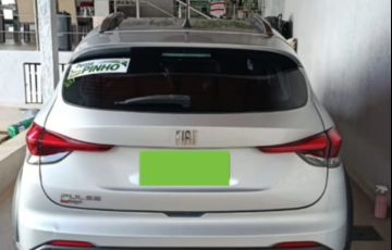 Fiat Pulse 1.3 Drive (Aut)