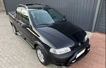 Fiat Strada Adventure 1.6 16V (Cabine Estendida) - Foto #4