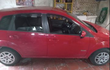 Ford Fiesta Hatch 1.6 (Flex)