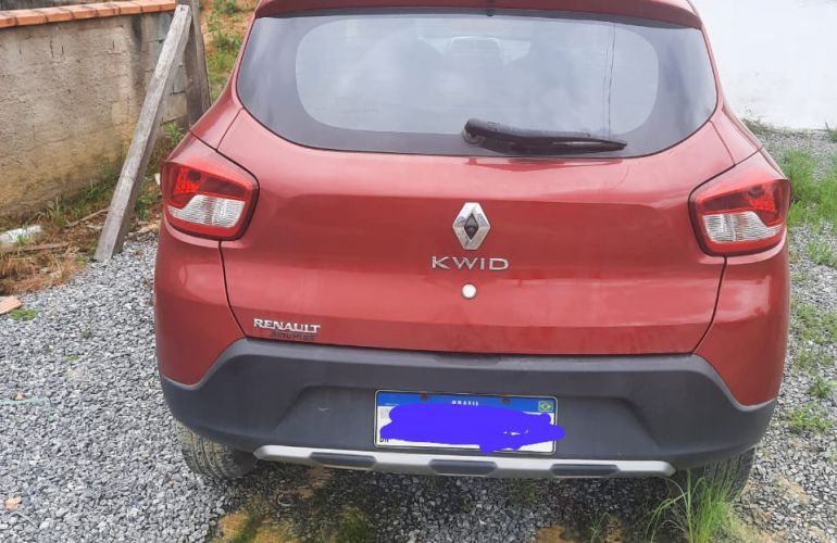 Renault Kwid 1.0 Outsider - Foto #2
