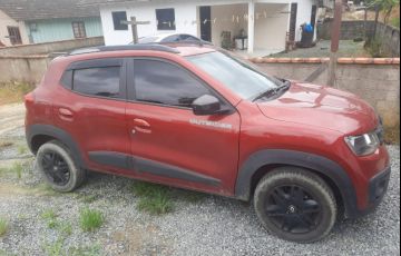 Renault Kwid 1.0 Outsider - Foto #3