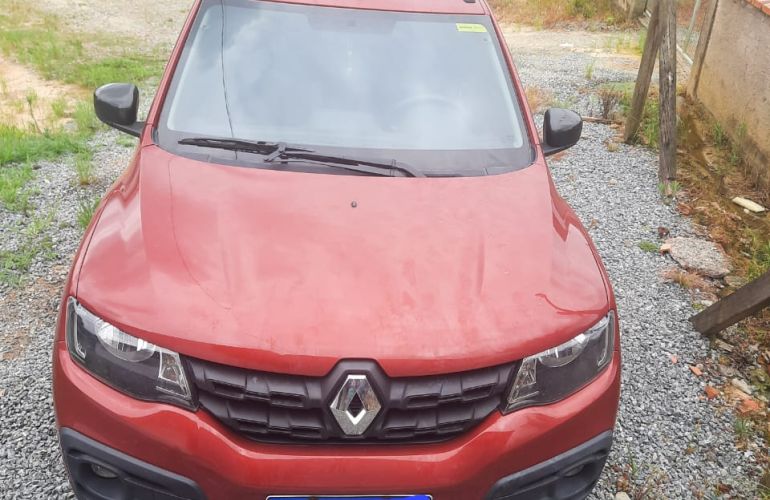 Renault Kwid 1.0 Outsider - Foto #4