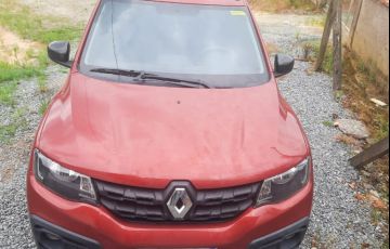 Renault Kwid 1.0 Outsider - Foto #4