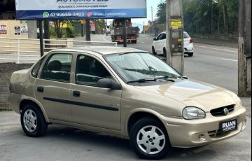 Chevrolet Corsa Sedan Classic Life 1.0 (Flex) - Foto #3
