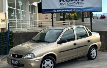Chevrolet Corsa Sedan Classic Life 1.0 (Flex) - Foto #4