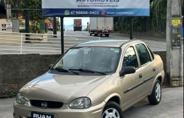 Chevrolet Corsa Sedan Classic Life 1.0 (Flex) - Foto #5