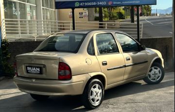 Chevrolet Corsa Sedan Classic Life 1.0 (Flex) - Foto #7
