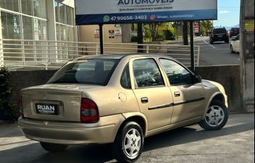 Chevrolet Corsa Sedan Classic Life 1.0 (Flex) - Foto #8