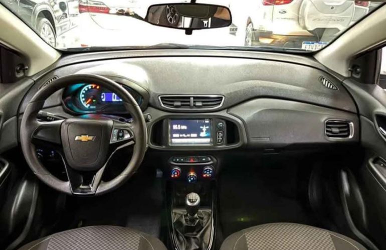 Chevrolet Prisma 1.4 LT SPE/4 - Foto #3