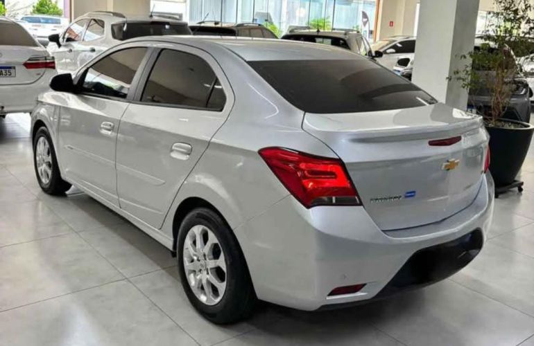 Chevrolet Prisma 1.4 LT SPE/4 - Foto #5