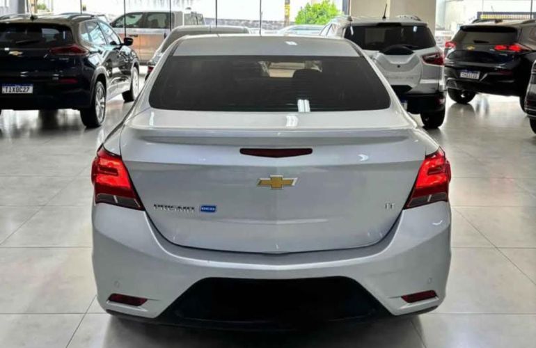 Chevrolet Prisma 1.4 LT SPE/4 - Foto #6