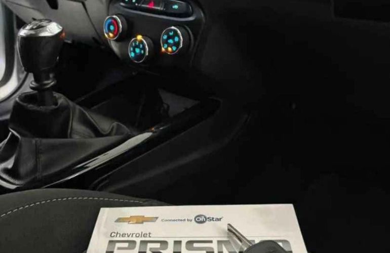 Chevrolet Prisma 1.4 LT SPE/4 - Foto #7