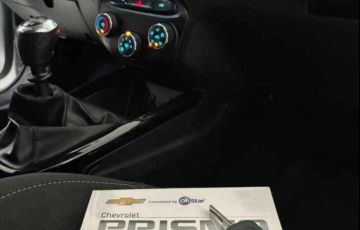 Chevrolet Prisma 1.4 LT SPE/4 - Foto #7