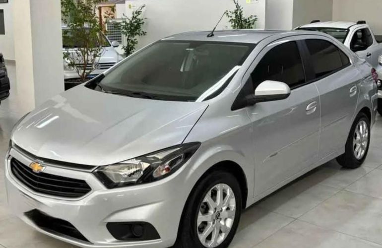 Chevrolet Prisma 1.4 LT SPE/4 - Foto #10
