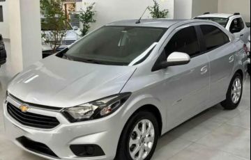 Chevrolet Prisma 1.4 LT SPE/4 - Foto #10