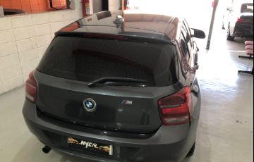 BMW 118i 1.6 - Foto #3