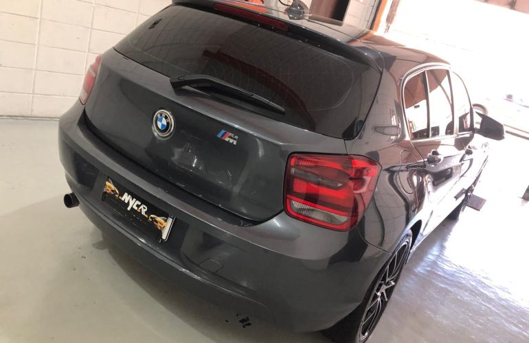 BMW 118i 1.6 - Foto #6