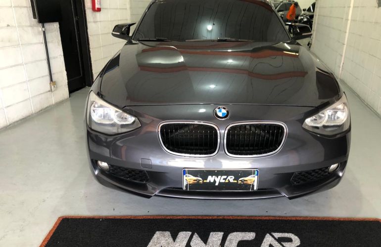 BMW 118i 1.6 - Foto #7