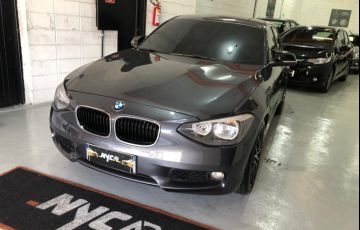 BMW 118i 1.6 - Foto #8