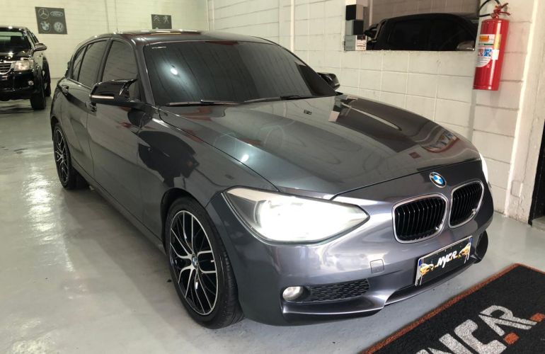 BMW 118i 1.6 - Foto #9