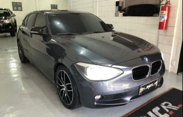 BMW 118i 1.6 - Foto #9