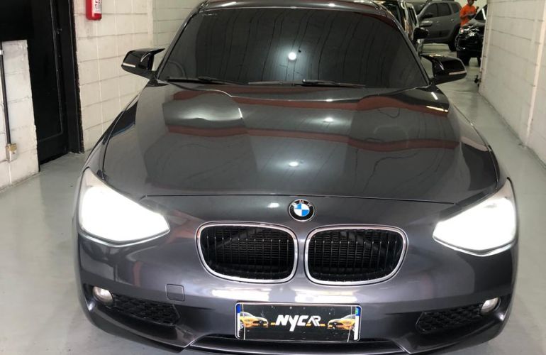 BMW 118i 1.6 - Foto #10