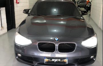 BMW 118i 1.6 - Foto #10