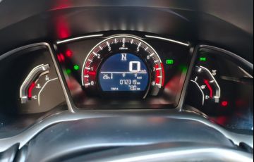 Honda Civic 2.0 EX CVT - Foto #2
